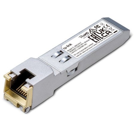 TP-Link TL-SM5310-T red modulo transceptor Cobre 10300 Mbit/s RJ-45
