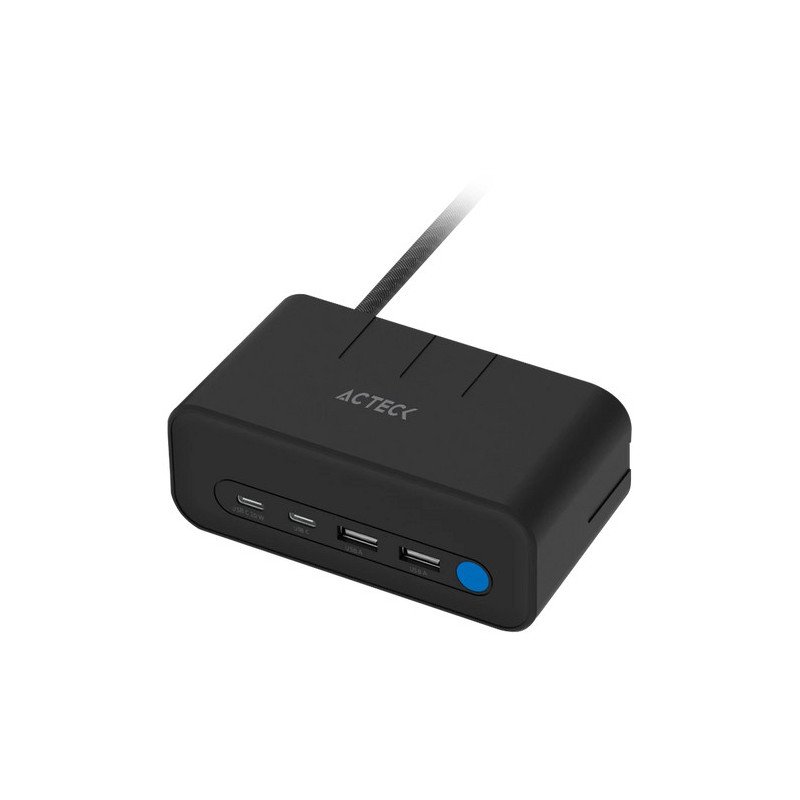 Cargador de escritorio  Energon MATE CE4676 Acteck