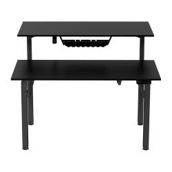 Escritorio Ergonómico Doble ERGO DESK V2 ED727 Acteck