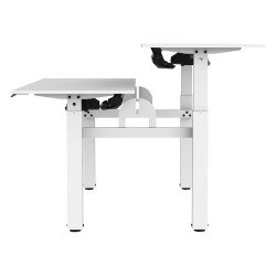 Escritorio Ergonómico Doble ERGO DESK V2 ED727 Acteck