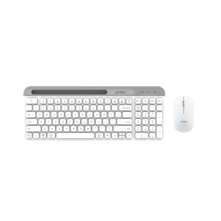 Kit Teclado y Mouse Acteck Creator Vituos Silk MK720 Elite Series