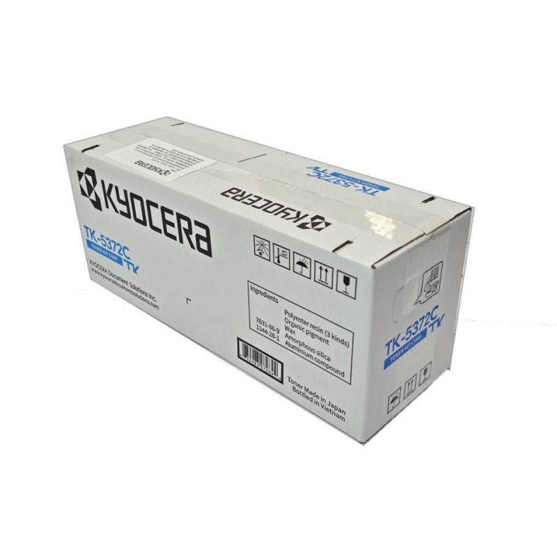 TONER KYOCERA 1T02YJCUS0 TK-5372C CIAN