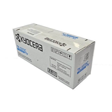 TONER KYOCERA 1T02YJCUS0 TK-5372C CIAN