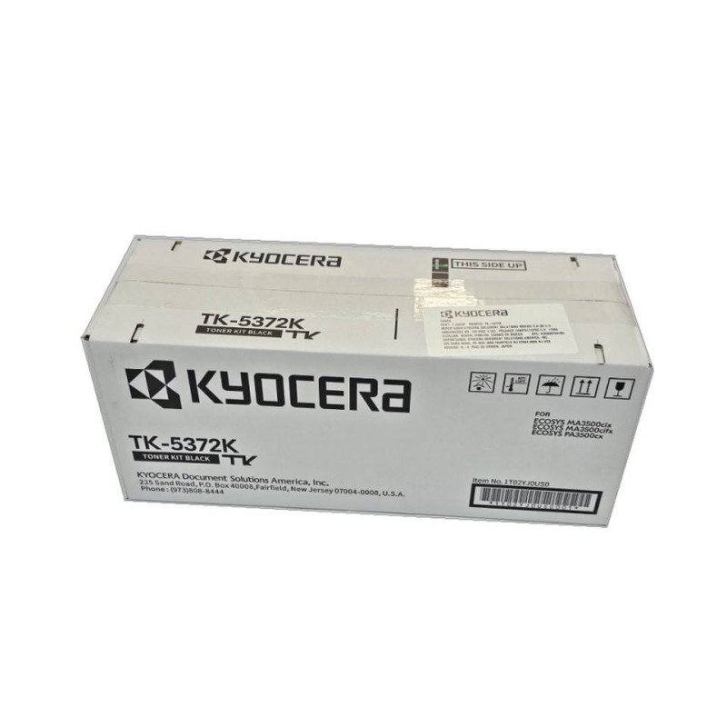 TONER KYOCERA 1T02YJ0US0 TK-5372K NEGRO