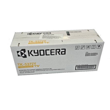 TONER KYOCERA 1T02YJAUS0 TK-5372Y AMARILLO