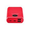 Cargador portátil dig Adata p20000qcd tipo c rojo (ap20000qcd-dgt-crd)