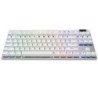 Teclado Logitech pro x tkl lightspeed bt USB RGB White (920-012143)