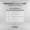 Cargador Multivoltaje Energon ROAM CU494 Acteck -
