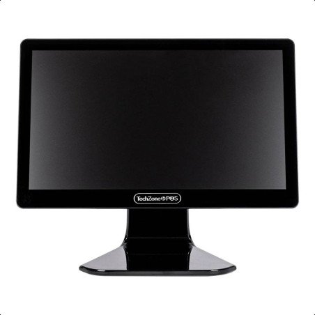 Terminal punto de venta TechZone tzpoaioc01, multi Touch capacitivo, F