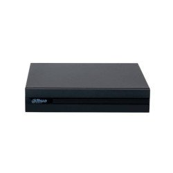 DVR de 4 canales 1080p Lite, Con disco SSD de 512GB