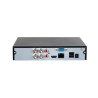 DVR de 4 canales 1080p Lite, Con disco SSD de 512GB