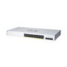 Switch CBS220 Administrable Smart Capa 2, 24 puertos Gigabit Ethernet,