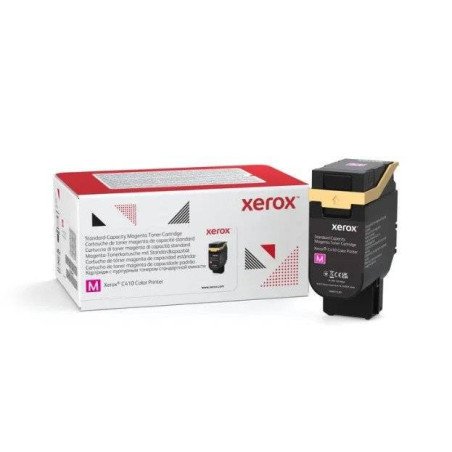 Tóner Xerox de Alta Capacidad 7000 Páginas Color Magenta