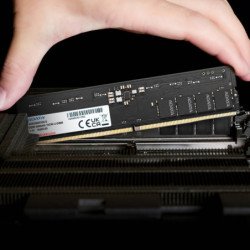 Memoria RAM ADATA, DDR5 32GB UDIMM 5600MHz. NP. AD5U560032G-S