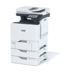 Multifuncional Xerox Color C625_DN Color: 52/50 ppm Carta/A4 Color