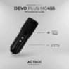 Micrófono Profesional DEVO PLUS MC455 ADVANCED SERIES ACTECK Micrófono