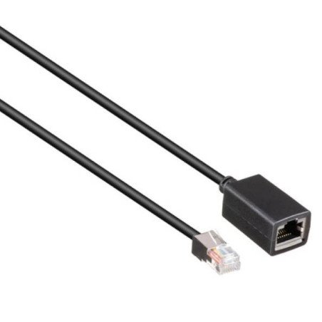 Poly Studio X50/X52/X70/USB Expansion Microphone Cable Extender Pack