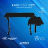 Escritorio Ergonomico ERGO DESK 1 ED717 Acteck Elite Series Escritorio