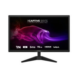 Monitor ACTECK AC-939409 - 19.5 pulgadas, 250 cd / m², 1600 x 900 Pixe