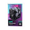 Disipador COOLER MASTER 2RR-212S-20PK-R2 Hyper 212 Black Edition with 
