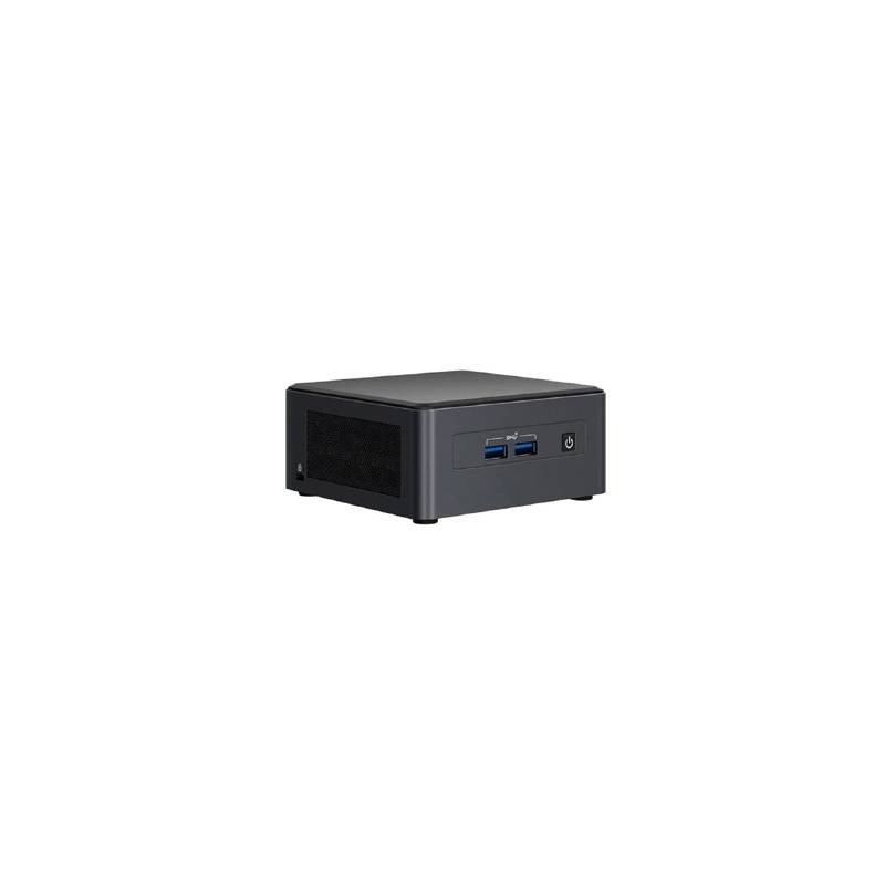 Mini PC ecs liva q3h Intel Celeron n5100, 4 GB lpDDR4x, 2x USB 3.2, US