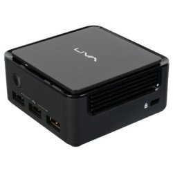 Mini PC ecs liva q3h Intel Celeron n5100, 4 GB lpDDR4x, 2x USB 3.2, US