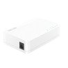 Switch tenda 5 puertos 10/100 desktop plug and play