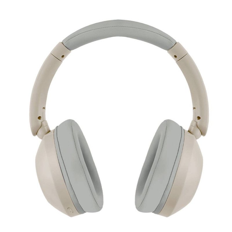 Audífonos on-ear inalámbricos plegables manos libres con BT Perfect Ch