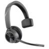 Poly Voyager 4310, USB-A, Binaural, incluye base de carga