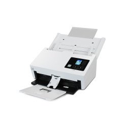 Escáner d70n hasta 90ppm b/n y 75ppm color, ciclo diario 15,000 págs.,