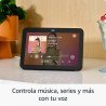Amazon Echo Show 8 Gen3 2023 Asistente de Voz. Pantalla 8" HD, Inalámb