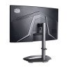 Monitor curvo Cooler Master GM27-CQS 27" wqhd 165Hz