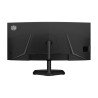 Monitor curvo Cooler Master GM34-CWQ2 34" 165Hz uwqhd