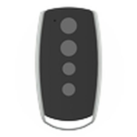 Control remoto inalámbrico RF compatible con ACCESSFORCE y FS1000SPEED