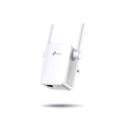Repetidor inalámbrico extensor de rango TP-Link ac1200 802.11a, b, g, n, ac 10/100 5GHz a 867mbps y 2.4GHz a 300mbps 2 antenas