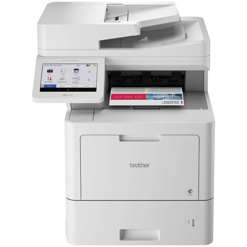 Multifuncional Brother MFC-L9630CDN, Láser, Impresión a color, 2400 x
