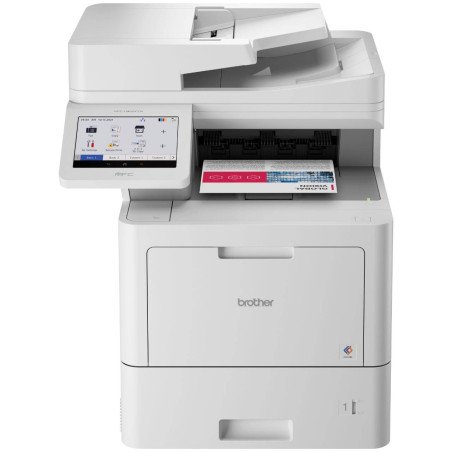 Multifuncional Brother MFC-L9630CDN, Láser, Impresión a color, 2400 x