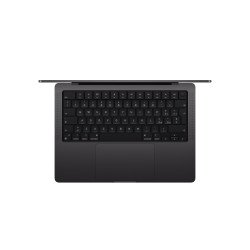 MacBook Pro 14in m4 10 CPU and 10 g pu 16GB 1TB SSD space black