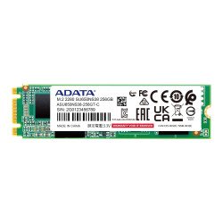 SSD ADATA SU650NS38, 256 GB, SATA III, 550 MB/s, 500 MB/s, 6 Gbit/s