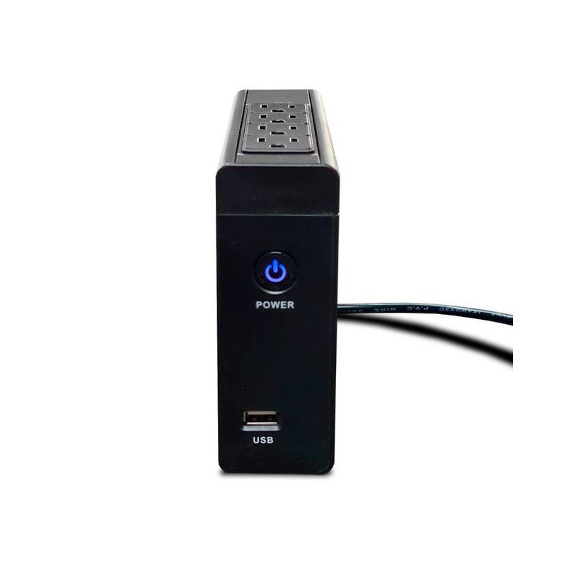 UPS CDP de 500VA/250W con batería de litio