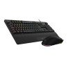 Combo Balam Rush KTM777 mouse/teclado RGB/anti-ghosting/negro