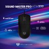 Combo Balam Rush KTM777 mouse/teclado RGB/anti-ghosting/negro