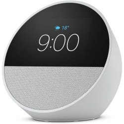 Amazon Echo Spot Mod 2024 B0BFCBKXWL blanco