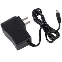 Fuente de poder regulada Dahua, 12v dc, 1.5 amp, Ideal para equipos de CCTV, cable de 1.2 mts