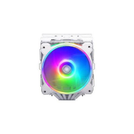 Disipador CPU Cooler Master hyper 622 halo blanco