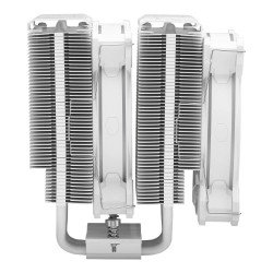 Disipador CPU Cooler Master hyper 622 halo blanco