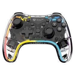 Gamepad inalámbrico kontrol glow SWG600 Balam Rush azender series