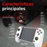 Gamepad inalámbrico kontrol move G626 Balam Rush legend series