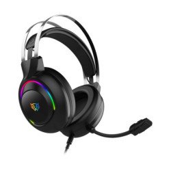 Headset Gaming Alámbrico Hesix II HS688 Balam Rush Azender Series Soni