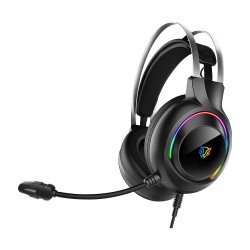 Headset Gaming Alámbrico Hesix II HS688 Balam Rush Azender Series Soni